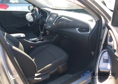 2016 Chevrolet Malibu Hybrid z USA, uszkodzony, nr VIN 1G1ZJ5SU9GF295228